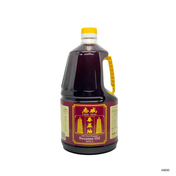100% Pure Sesame Oil